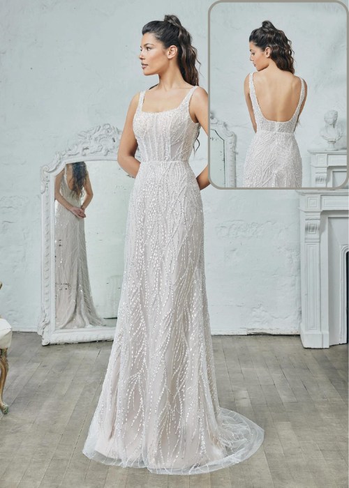 robe de mariée tendance 2024