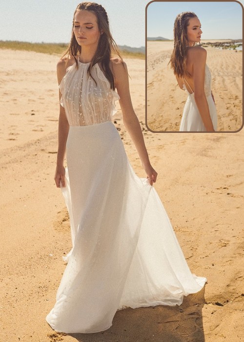 robe de mariée tendance 2024