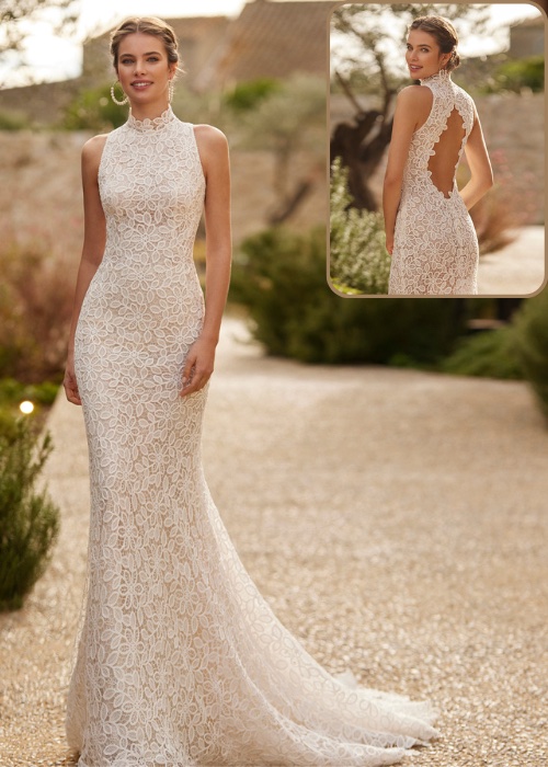 robe de mariée tendance 2024