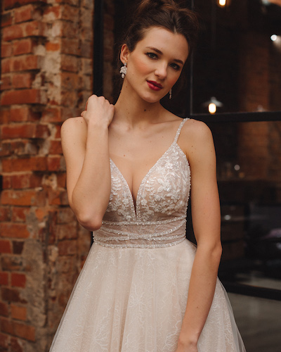 robe de mariée Annais Bridal collection 2023