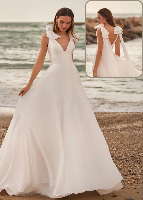 robe de mariée tendance 2024