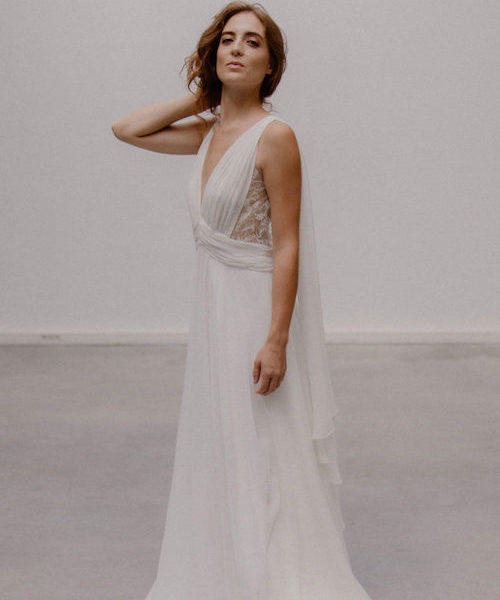 robe de mariée empire 2023