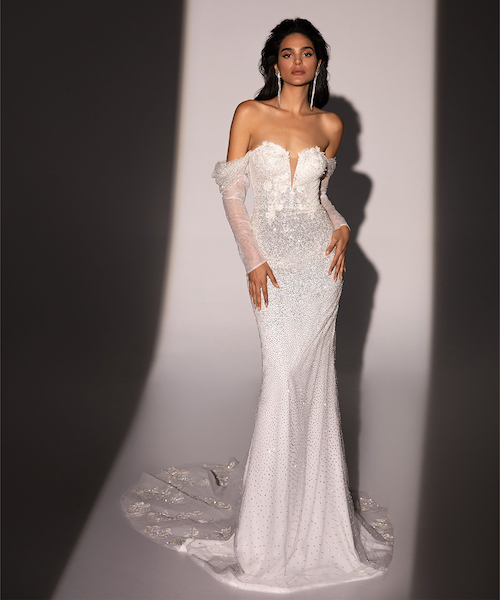 robe de mariée sirène 2023