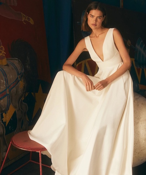 robe de mariée empire 2023