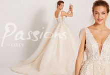 robes de mariée Lilly collection 2023