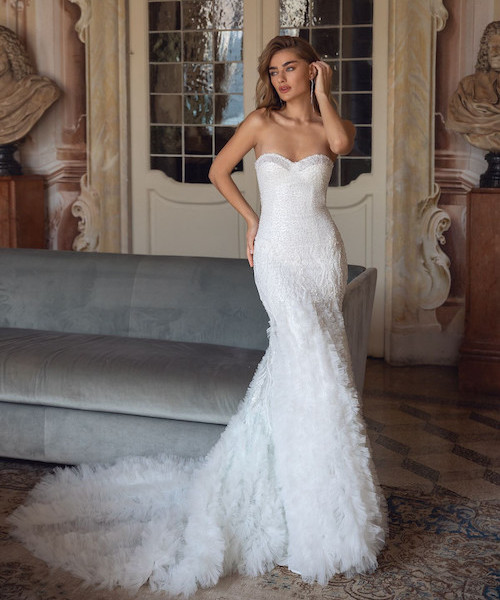 robe de mariée sirène 2023