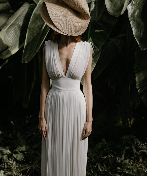 robe de mariée empire 2023