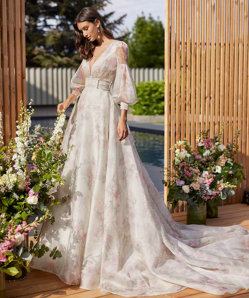 robe de mariée originale