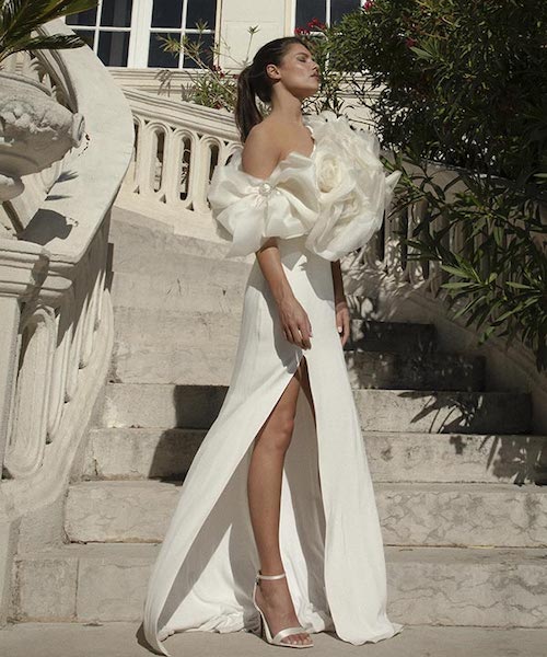 robe de mariée originale