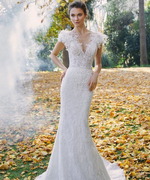 robe de mariée originale