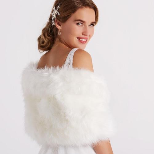 veste pour mariée