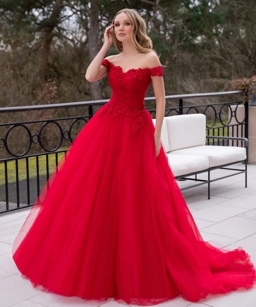 robe de mariée couleur