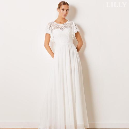 robe de mariée LILLY collection 2023