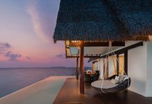 heritance aarah Maldives lune de miel