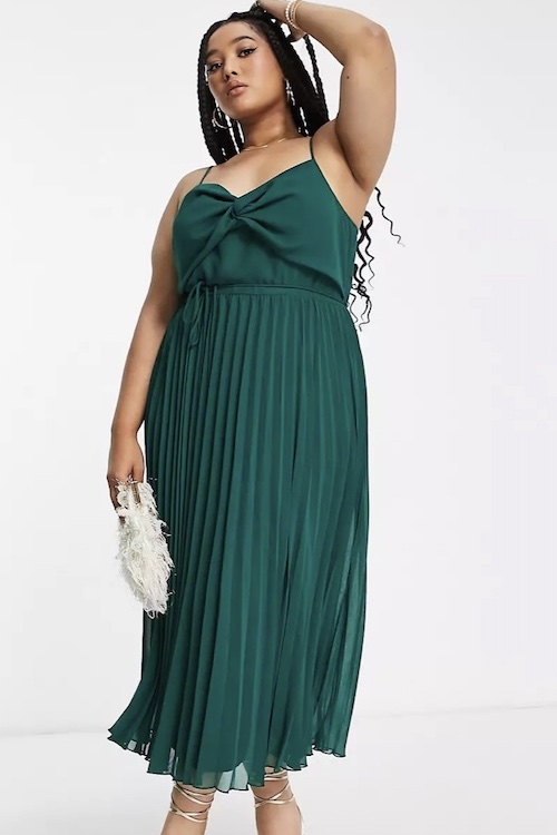 robe invitée mariage grande taille