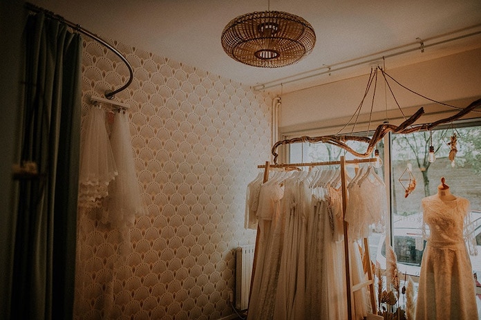 boutique robe de mariée Toulouse