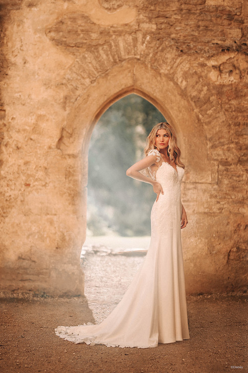 robe de mariée princesse disney 2023