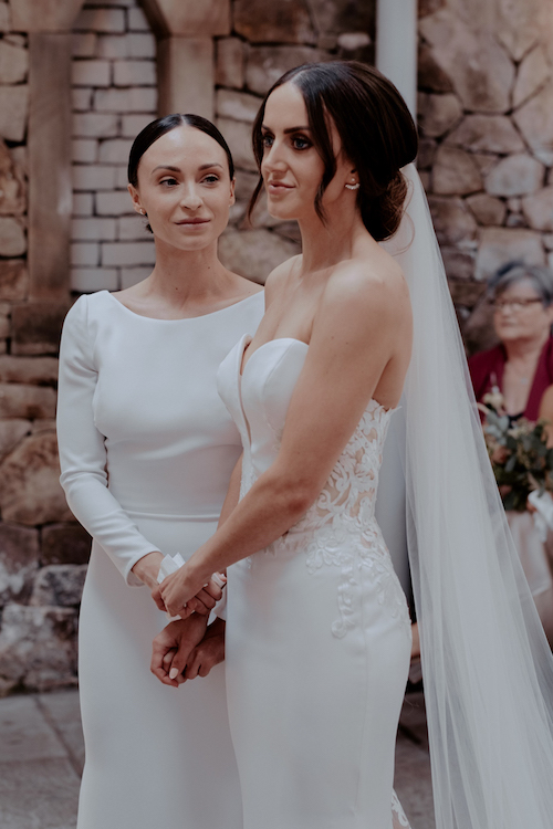 quelle coiffure pour quelle robe de mariée