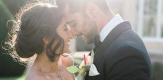 quelle coiffure pour quelle robe de mariée