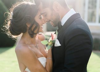 quelle coiffure pour quelle robe de mariée