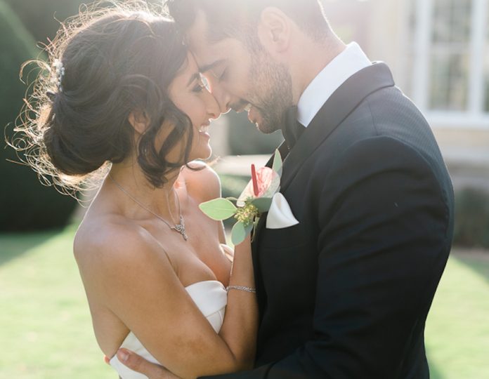 quelle coiffure pour quelle robe de mariée