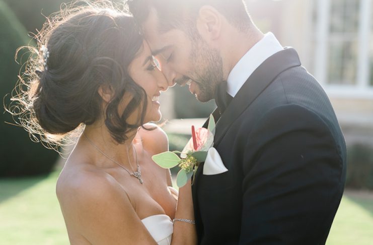 quelle coiffure pour quelle robe de mariée