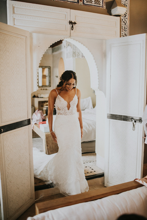 quelle coiffure pour quelle robe de mariée