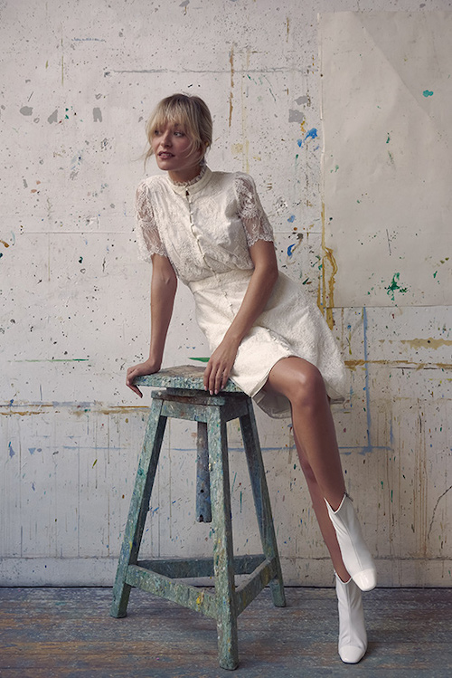 robe de mariée civile 2023