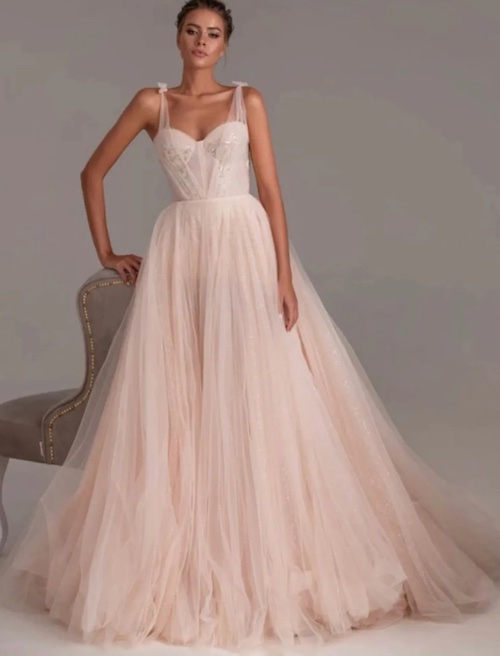 robe de mariée princesse 