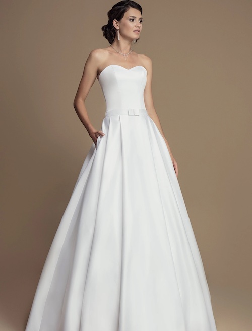 robe de mariée princesse