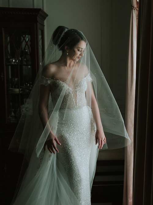 quelle coiffure pour quelle robe de mariée