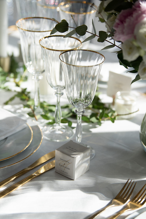 mariage romantique en normandie 