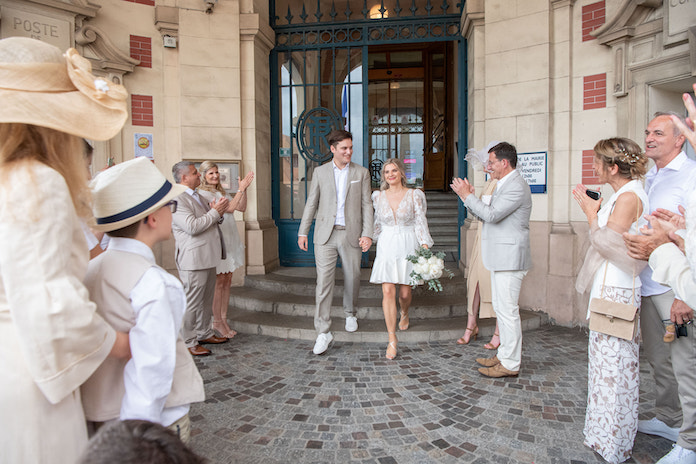 mariage romantique en normandie 