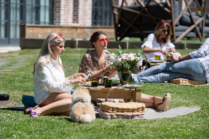 mariage romantique en normandie 