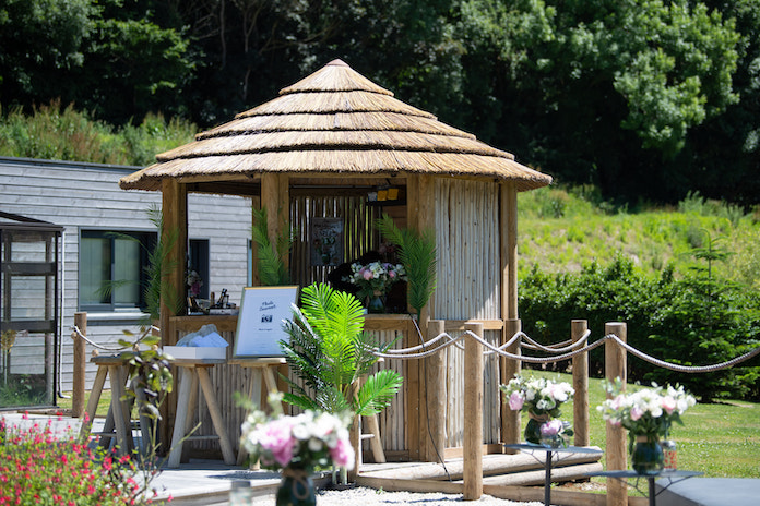 mariage romantique en normandie 