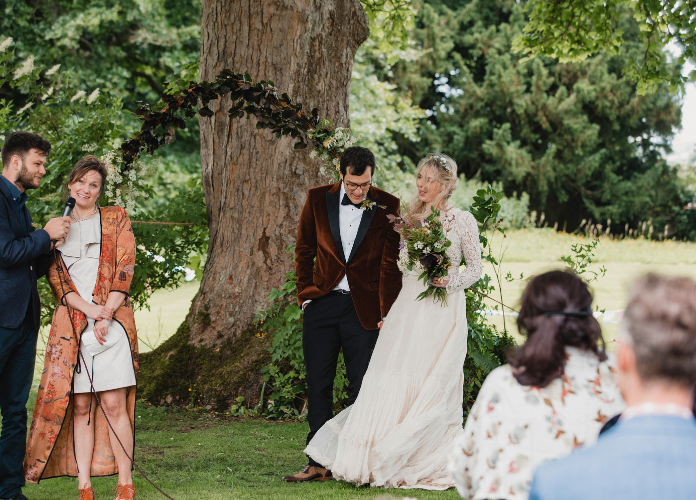 discours témoin mariage