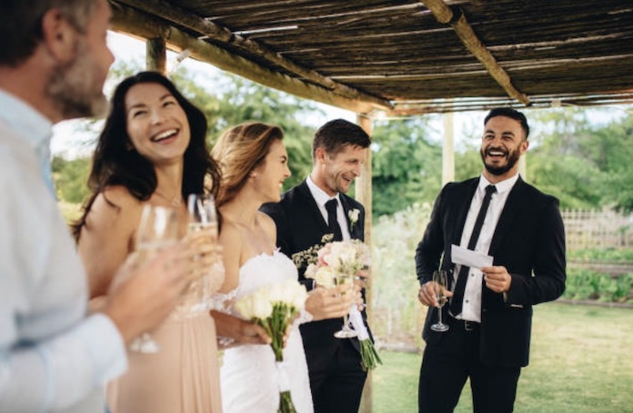 discours témoin mariage