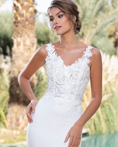 robe de mariée Divina Sposa collection 2024