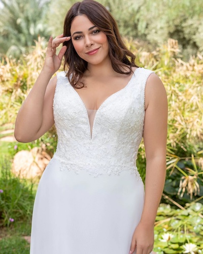collection 2024 Curvy the Sposa group