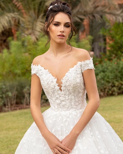 robe de mariée miss Kelly collection 2024