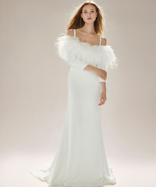 robe de mariée originale 2024