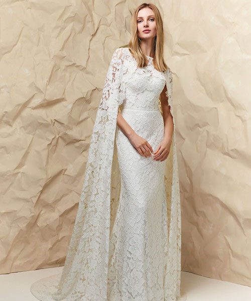 robe de mariée dentelle 2024