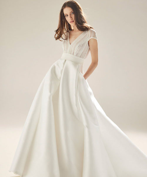 robe de mariée princesse 2024