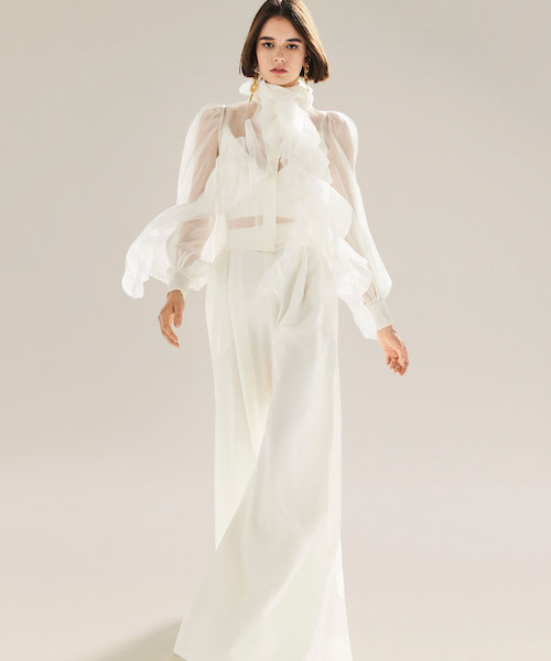 robe de mariée originale 2024