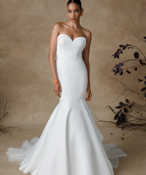 robe de mariée sirène 2024