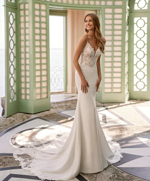 robe de mariée sirène 2024