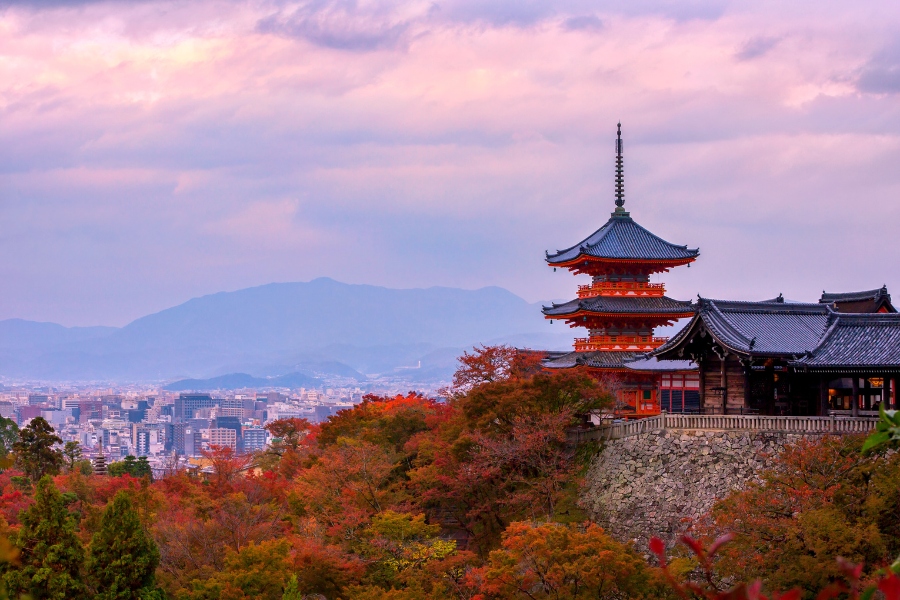 top 10 des villes les plus romantique du monde pour un voyage de noces