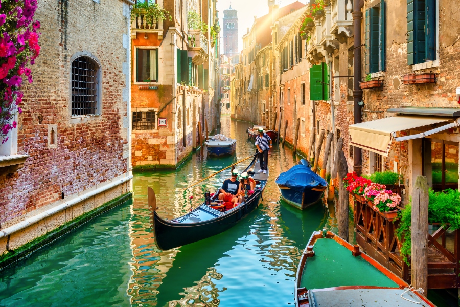 top 10 des villes les plus romantique du monde pour un voyage de noces