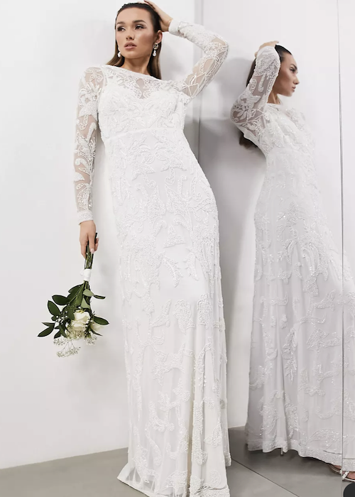 robe de mariée pas cher