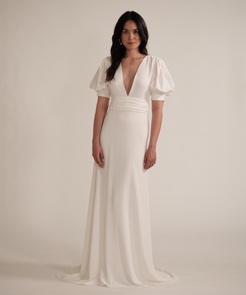 robe de mariée empire 2024